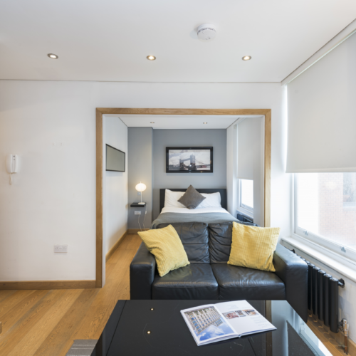 St Paul’s One Bed (1B)