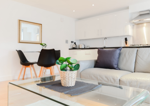 Covent Garden One Bed (1)