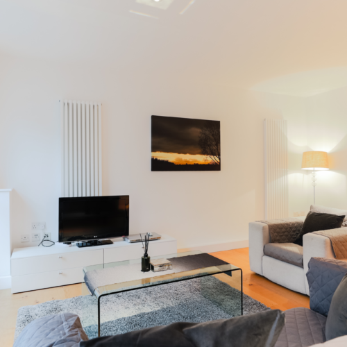 Covent Garden One Bed (1)