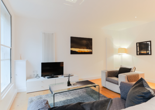Covent Garden One Bed (1)