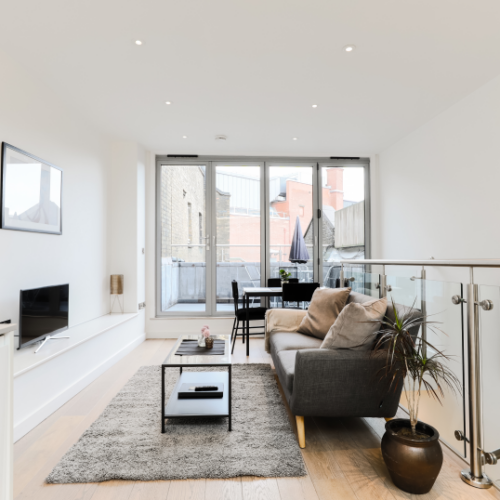 Trafalgar Penthhouse 2 Bed