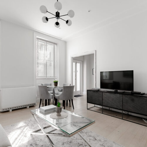 London Marylebone Sophisticated 2BR Apartment