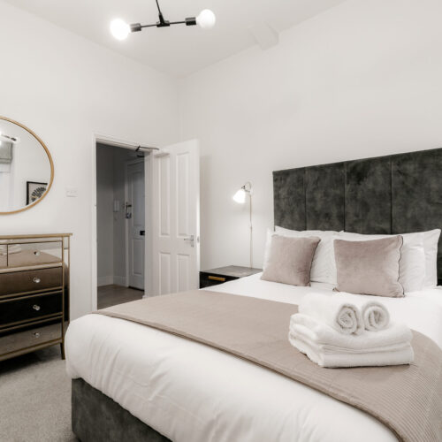 London Marylebone Sophisticated 2BR Apartment